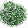 imageBeadsland Flatback Rhinestones Bulk14400pcs AB Crystal Rhinestones for Nails Crafts Clothes DIY Decoration Crystal AB SS10 2729mmPeridot