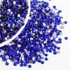imageBeadsland Flatback Rhinestones Bulk14400pcs AB Crystal Rhinestones for Nails Crafts Clothes DIY Decoration Crystal AB SS10 2729mmSapphire
