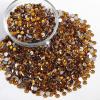 imageBeadsland Flatback Rhinestones Bulk14400pcs AB Crystal Rhinestones for Nails Crafts Clothes DIY Decoration Crystal AB SS10 2729mmTopaz