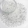 imageBeadsland Flatback Rhinestones Bulk14400pcs AB Crystal Rhinestones for Nails Crafts Clothes DIY Decoration Crystal AB SS10 2729mmTransparent