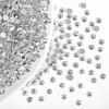 imageBeadsland Flatback Rhinestones Bulk14400pcs AB Crystal Rhinestones for Nails Crafts Clothes DIY Decoration Crystal AB SS10 2729mmTransparent