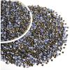 imageBeadsland Hotfix Rhinestones Bulk 14400PCS Crystal Hot Fix Rhinestones for Crafts Clothes DIY Decoration Crystal AB SS20 4648mmAurum