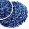 imageBeadsland Hotfix Rhinestones Bulk 14400PCS Crystal Hot Fix Rhinestones for Crafts Clothes DIY Decoration Crystal AB SS20 4648mmCapri Blue