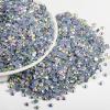 imageBeadsland Hotfix Rhinestones Bulk 14400PCS Crystal Hot Fix Rhinestones for Crafts Clothes DIY Decoration Crystal AB SS20 4648mmCrystal Ab