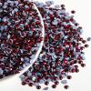 imageBeadsland Hotfix Rhinestones Bulk 14400PCS Crystal Hot Fix Rhinestones for Crafts Clothes DIY Decoration Crystal AB SS20 4648mmDark Siam