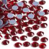 imageBeadsland Hotfix Rhinestones Bulk 14400PCS Crystal Hot Fix Rhinestones for Crafts Clothes DIY Decoration Crystal AB SS20 4648mmDark Siam