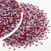 imageBeadsland Hotfix Rhinestones Bulk 14400PCS Crystal Hot Fix Rhinestones for Crafts Clothes DIY Decoration Crystal AB SS20 4648mmLight Siam