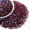 imageBeadsland Hotfix Rhinestones Bulk 14400PCS Crystal Hot Fix Rhinestones for Crafts Clothes DIY Decoration Crystal AB SS20 4648mmSiam