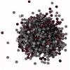 imagebeadsland Crystal Hotfix RhinestoneMachine Cut Stone 1440pcspkg SapphireSS205mmAmethyst
