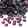 imagebeadsland Crystal Hotfix RhinestoneMachine Cut Stone 1440pcspkg SapphireSS205mmAmethyst
