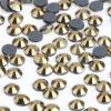imagebeadsland Crystal Hotfix RhinestoneMachine Cut Stone 1440pcspkg SapphireSS205mmAurum