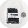 imagebeadsland Crystal Hotfix RhinestoneMachine Cut Stone 1440pcspkg SapphireSS205mmBlack