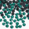 imagebeadsland Crystal Hotfix RhinestoneMachine Cut Stone 1440pcspkg SapphireSS205mmBlue Zircon