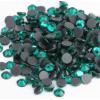 imagebeadsland Crystal Hotfix RhinestoneMachine Cut Stone 1440pcspkg SapphireSS205mmBlue Zircon