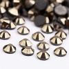imagebeadsland Crystal Hotfix RhinestoneMachine Cut Stone 1440pcspkg SapphireSS205mmHematite