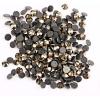 imagebeadsland Crystal Hotfix RhinestoneMachine Cut Stone 1440pcspkg SapphireSS205mmHematite