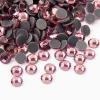 imagebeadsland Crystal Hotfix RhinestoneMachine Cut Stone 1440pcspkg SapphireSS205mmLTAmethyst