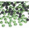 imagebeadsland Crystal Hotfix RhinestoneMachine Cut Stone 1440pcspkg SapphireSS205mmLight Green