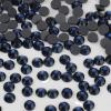 imagebeadsland Crystal Hotfix RhinestoneMachine Cut Stone 1440pcspkg SapphireSS205mmMontana