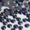 imagebeadsland Crystal Hotfix RhinestoneMachine Cut Stone 1440pcspkg SapphireSS205mmMontana