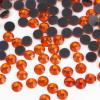 imagebeadsland Crystal Hotfix RhinestoneMachine Cut Stone 1440pcspkg SapphireSS205mmOrange