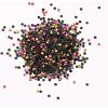 imagebeadsland Crystal Hotfix RhinestoneMachine Cut Stone 1440pcspkg SapphireSS205mmRainbow