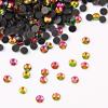 imagebeadsland Crystal Hotfix RhinestoneMachine Cut Stone 1440pcspkg SapphireSS205mmRainbow