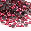 imagebeadsland Crystal Hotfix RhinestoneMachine Cut Stone 1440pcspkg SapphireSS205mmRose