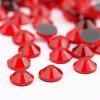 imagebeadsland Crystal Hotfix RhinestoneMachine Cut Stone 1440pcspkg SapphireSS205mmSiam