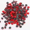 imagebeadsland Crystal Hotfix RhinestoneMachine Cut Stone 1440pcspkg SapphireSS205mmSiam