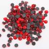 imagebeadsland Crystal Hotfix RhinestoneMachine Cut Stone 1440pcspkg SapphireSS205mmSiam