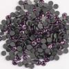 imagebeadsland Crystal Hotfix RhinestoneMachine Cut Stone 1440pcspkg SapphireSS205mmViolet