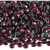 image6000PCS Hotfix Rhinestones Bulk Clear Rhinestones for Crafts ClothesHotfix Crystals DIY Decoration SS10 2729mmAmethyst