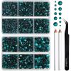 Blue Zircon