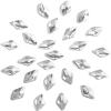 imageBeadsland 144pcs Hotfix Diamond Crystal Shaped Rhinestones Flatback Glass Crystal Gems 610mm