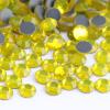imagebeadsland Crystal Hotfix RhinestoneMachine Cut Stone 1440pcspkg SapphireSS205mmLemon Yellow