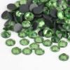 imagebeadsland Crystal Hotfix RhinestoneMachine Cut Stone 1440pcspkg SapphireSS205mmLight Green