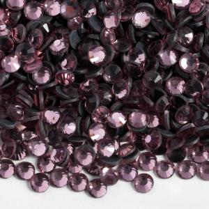 image6000PCS Hotfix Rhinestones Bulk Clear Rhinestones for Crafts ClothesHotfix Crystals DIY Decoration SS10 2729mmLight Amethyst
