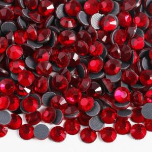 image6000PCS Hotfix Rhinestones Bulk Clear Rhinestones for Crafts ClothesHotfix Crystals DIY Decoration SS10 2729mmSiam