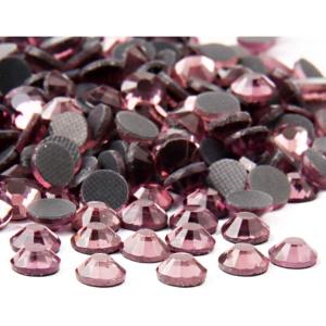 imagebeadsland Crystal Hotfix RhinestoneMachine Cut Stone 1440pcspkg SapphireSS205mmLTAmethyst