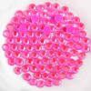 imageBeadsland 1440pcs Flat Back Crystal Rhinestones Round Gems for Nail Art and Craft Glue Fix Luminous Mint SS102729mmLuminous Rose