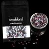 imageBeadsland Hotfix Rhinestones 2880pcs Flatback Crystal Rhinestones for Crafts Clothes DIY Decorations Champagne SS8 2325mmAmethyst