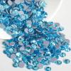 imageBeadsland Hotfix Rhinestones 2880pcs Flatback Crystal Rhinestones for Crafts Clothes DIY Decorations Champagne SS8 2325mmAquamarine
