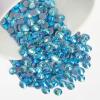 imageBeadsland Hotfix Rhinestones 2880pcs Flatback Crystal Rhinestones for Crafts Clothes DIY Decorations Champagne SS8 2325mmAquamarine Ab