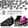 imageBeadsland Hotfix Rhinestones 2880pcs Flatback Crystal Rhinestones for Crafts Clothes DIY Decorations Champagne SS8 2325mmBlack Diamond