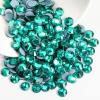 imageBeadsland Hotfix Rhinestones 2880pcs Flatback Crystal Rhinestones for Crafts Clothes DIY Decorations Champagne SS8 2325mmBlue Zircon