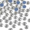 imageBeadsland Hotfix Rhinestones 2880pcs Flatback Crystal Rhinestones for Crafts Clothes DIY Decorations Champagne SS8 2325mmCrystal