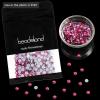 imageBeadsland Hotfix Rhinestones 2880pcs Flatback Crystal Rhinestones for Crafts Clothes DIY Decorations Champagne SS8 2325mmFuchsia