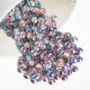 imageBeadsland Hotfix Rhinestones 2880pcs Flatback Crystal Rhinestones for Crafts Clothes DIY Decorations Champagne SS8 2325mmLight Pink Ab