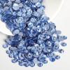 imageBeadsland Hotfix Rhinestones 2880pcs Flatback Crystal Rhinestones for Crafts Clothes DIY Decorations Champagne SS8 2325mmLight Sapphire